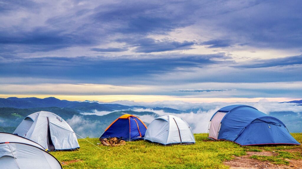 Tent for Camping: The Ultimate Guide to Choosing the Right One.