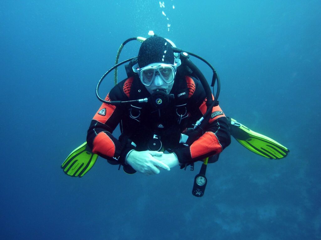 Reviewing 10 Snorkeling and Scuba Diving Gears: Explore Underwater Wonders.