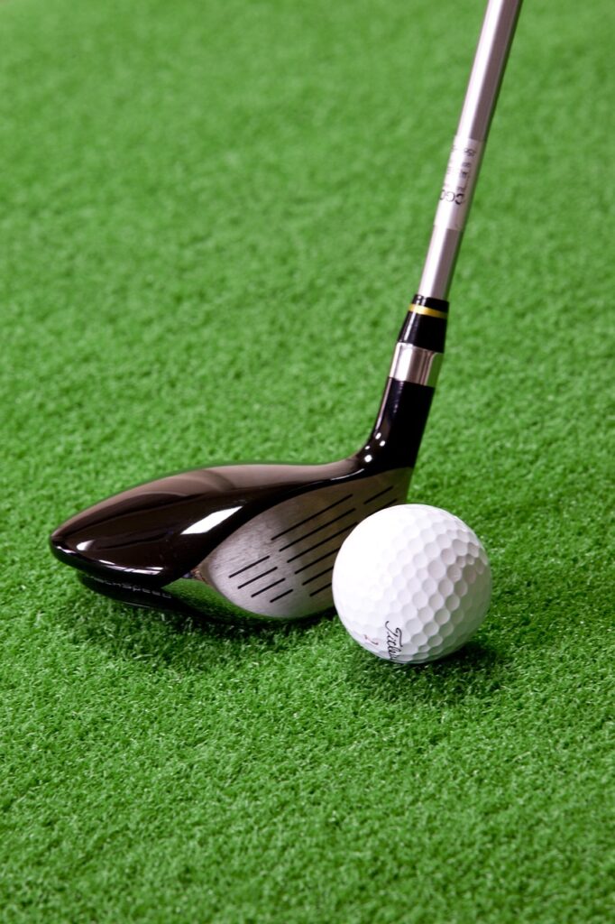 Gear for Golf Enthusiasts: Clubs, Accessories, and Training Aids.