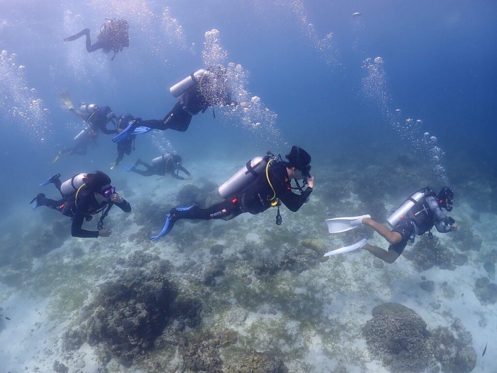 Reviewing 10 Snorkeling and Scuba Diving Gears: Explore Underwater Wonders.