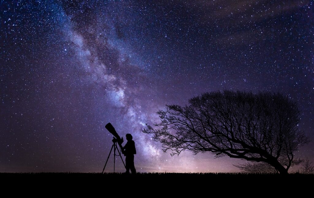 Exploring the Universe: Telescopes Buying Guide for Stargazers.