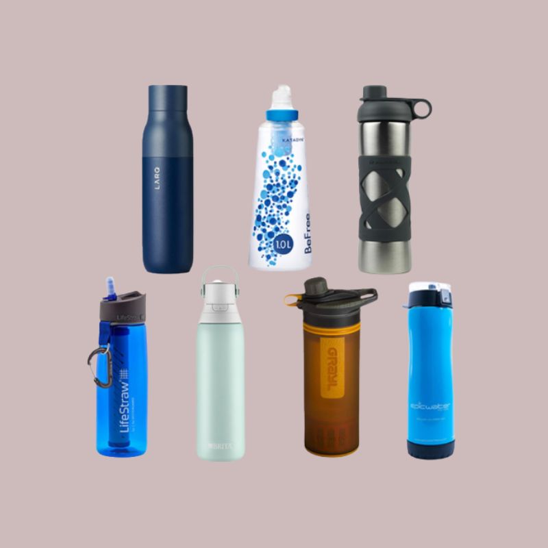 Water Filtration and Purification:  How to  Choose the Right Gear.