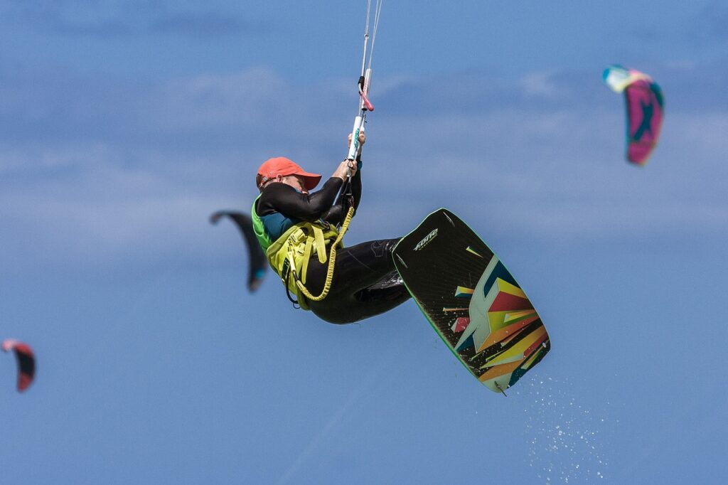 Catch the Wind: Best 10 Kiteboarding Gear and Equipment.