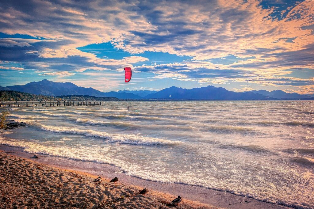 Catch the Wind: Best 10 Kiteboarding Gear and Equipment.