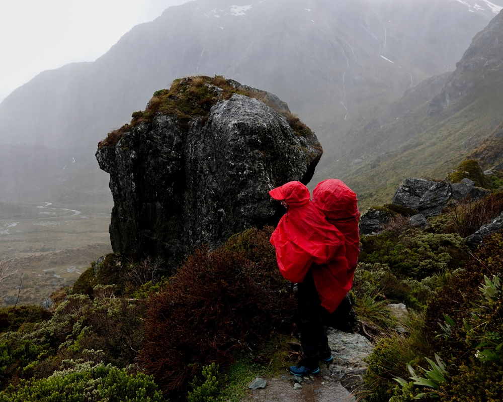 Stay Warm and Dry: Rain Gear for Outdoor Explorers: A Comprehensive Gear Review"