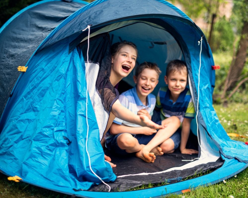 Camping with Kids: Family-Friendly Gear and Camping Essentials—Top Picks.